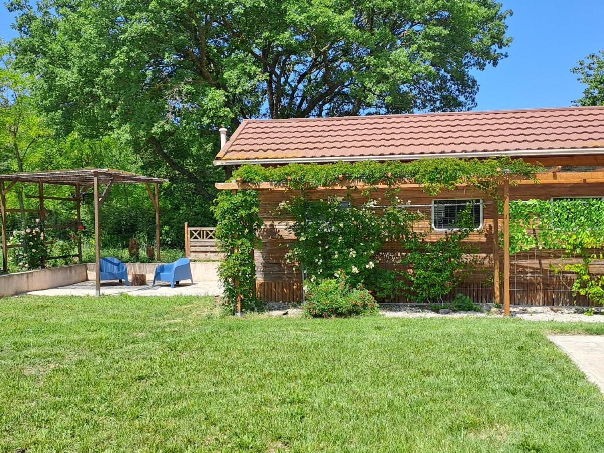 Chalet De Provence Aix-en-Provence Exteriör bild