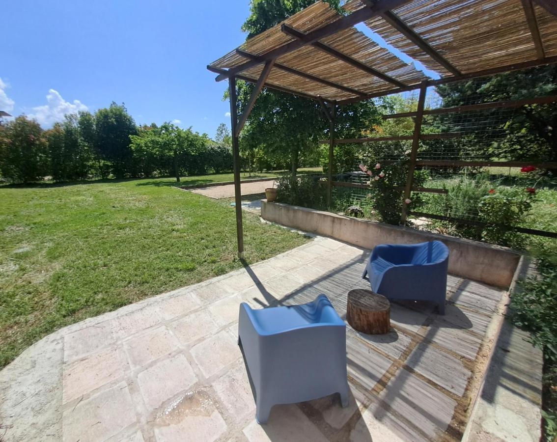 Chalet De Provence Aix-en-Provence Exteriör bild